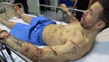 ماركوس باولو دا سيلفا، الملقب بالشيطان 