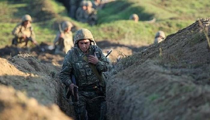 الحرب في إقليم قرة باغ