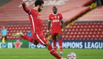 محمد صلاح نجم ليفربول