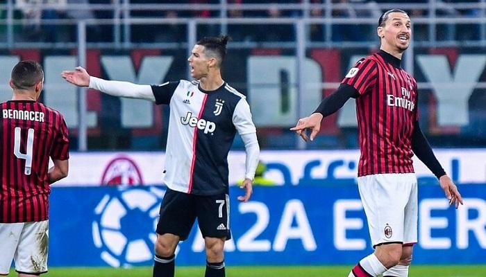 إبراهيموفيتش ورونالدو