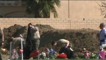 العثور على 59 جثة في مقابر سرية في المكسيك