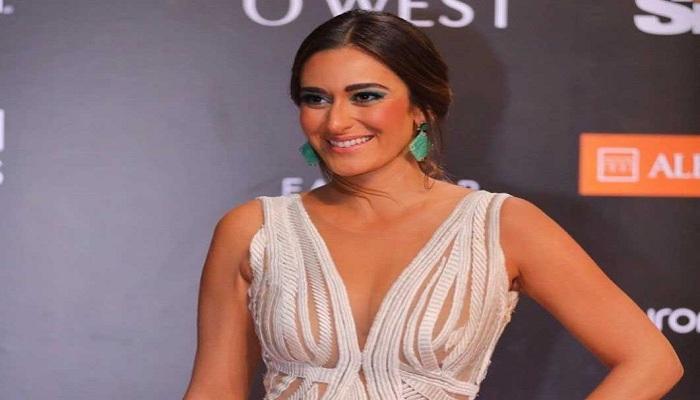 الفنانة المصرية أمينة خليل