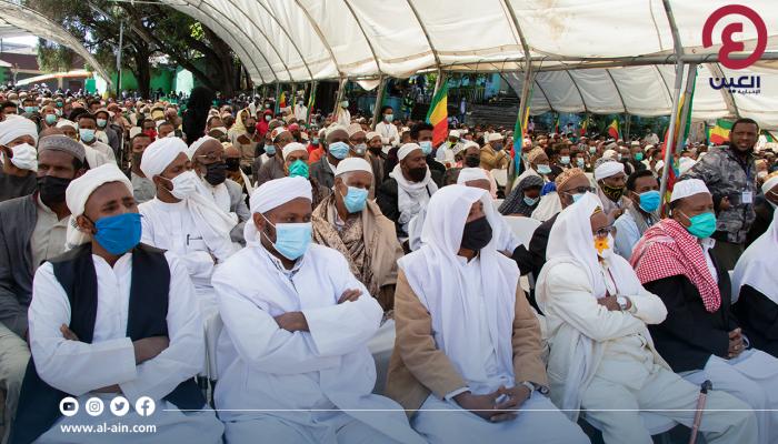 حفل المجلس الأعلى للشؤون الإسلامية في إثيوبيا بالمولد النبوي