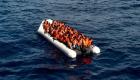 غرق 140 مهاجرا قبالة الساحل السنغالي