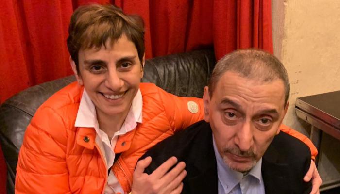 ريما وزياد الرحباني