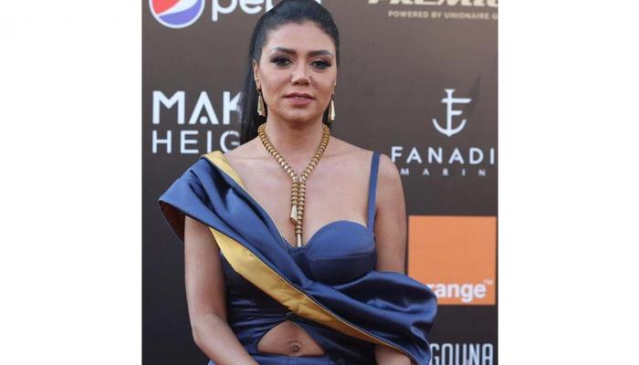 الفنانة المصرية رانيا يوسف