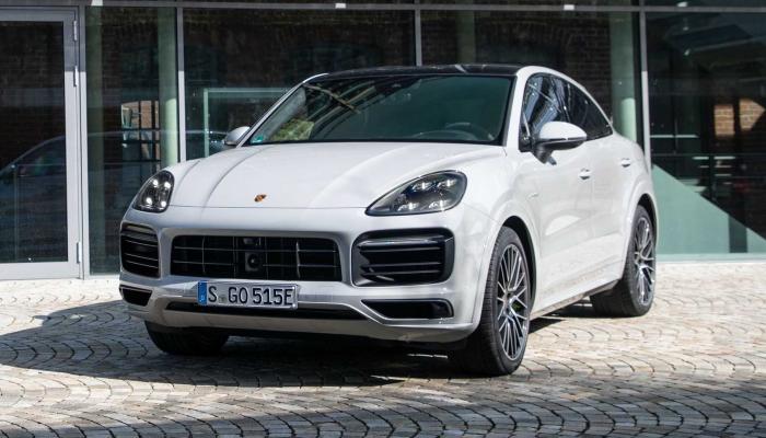 طراز Cayenne E-Hybrid