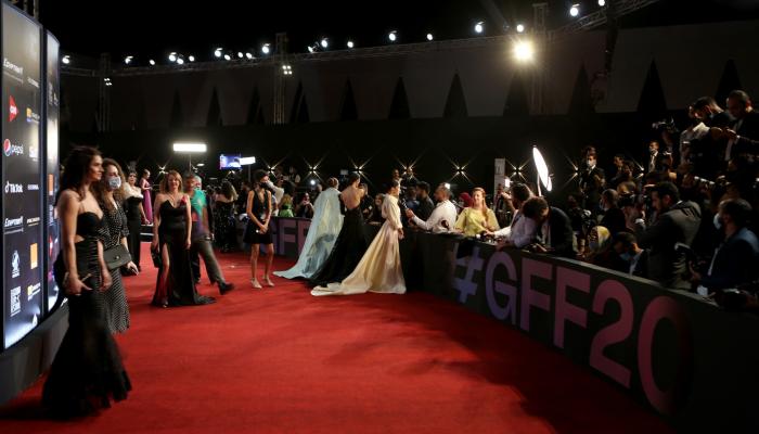مهرجان الجونة السينمائي