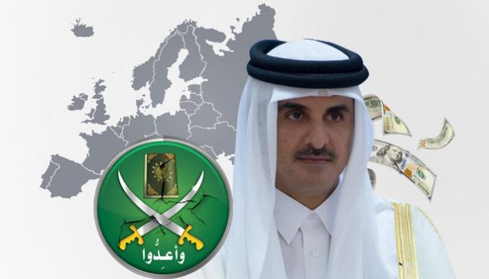 قطر تدعم وتمول الإرهاب في أوروبا خاصة فرنسا