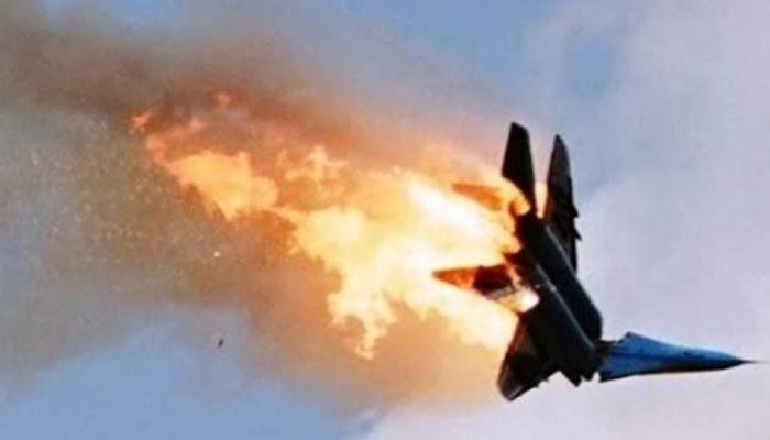 طائرة عراقية تحطمت في السابق - أرشيفية