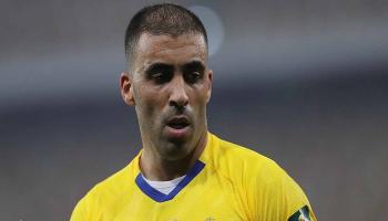 عبدالرزاق حمدالله مهاجم النصر السعودي