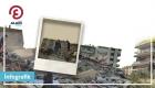 Türkiye depreminde yıkım bilançosu