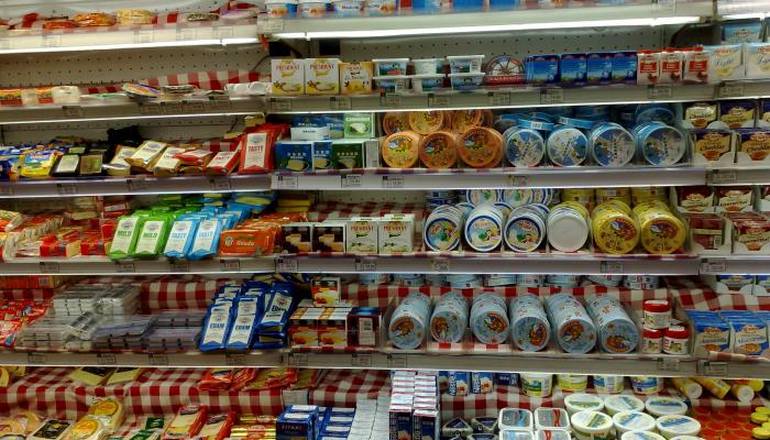 les marques phares de l'agroalimentaire français n'ont pas été retirées des rayons dans plusieurs supermarchés turcs