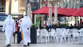تراجع إصابات كورونا الجديدة في السعودية
