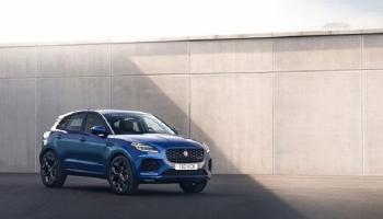 سيارة جاجوار E-Pace الجديدة 