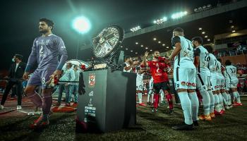 الأهلي بطل الدوري المصري