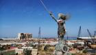 Port de Beyrouth : Une statue créée des débris de l'explosion