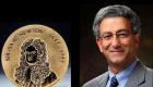 محقق ایرانی مدال طلای «نیوتن» را از آن خود کرد