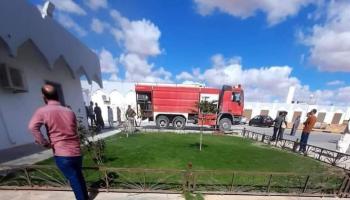 مستشفى بني وليد