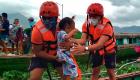 فيديو وصور.. إعصار "جوني" المدمر يقتل 16 في الفلبين