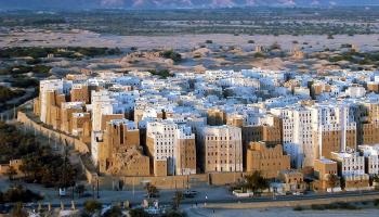 "منهاتن الصحراء" في اليمن