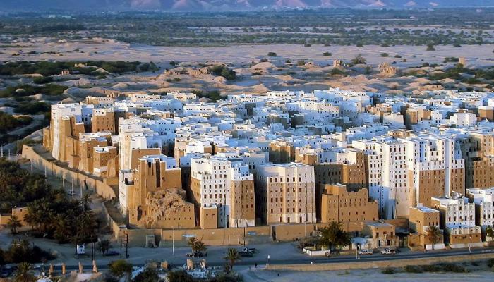 "منهاتن الصحراء" في اليمن