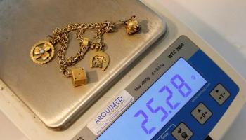 أسعار الذهب في السعودية