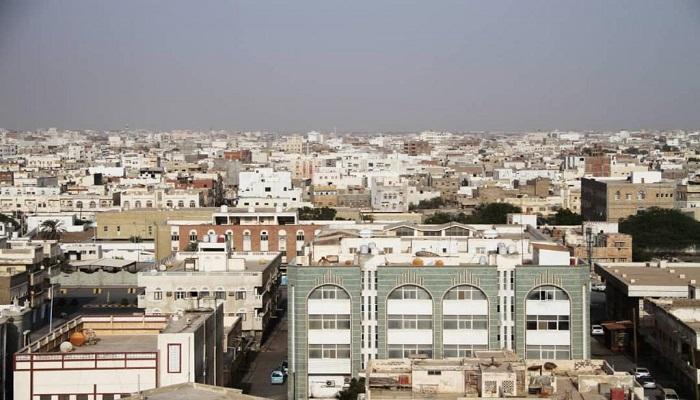 مدينة الحديدة اليمنية