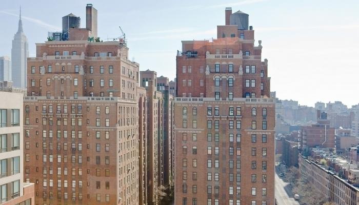 أبراج لندن تيراس التي يسكنها مشاهير من هوليوود