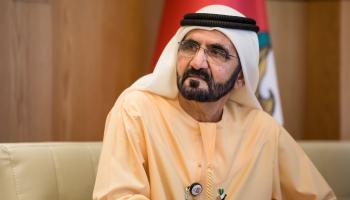 الشيخ محمد بن راشد آل مكتوم