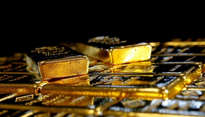 سبائك الذهب في مصنع بالنمسا - رويترز