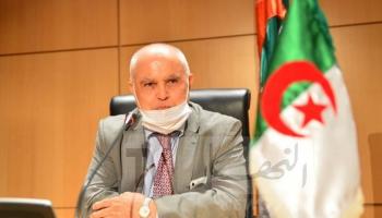 عبد المجيد عطار، وزير الطاقة الجزائري