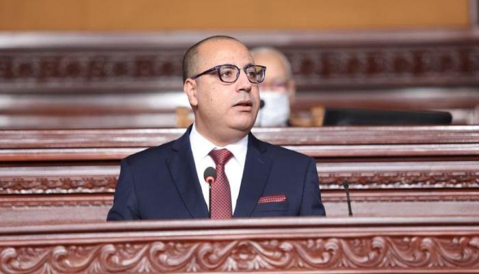 رئيس الحكومة التونسية هشام المشيشي