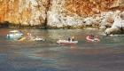 Antalya'da tur teknesi battı: 1 ölü!