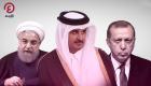 Türkiye, İran ve Katar.. Üçlü şer ortağı Libya'yı parçalamak için Serrac'ı destekliyor!