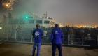 اعتراض 443 مهاجرا غير شرعي قبالة السواحل الليبية