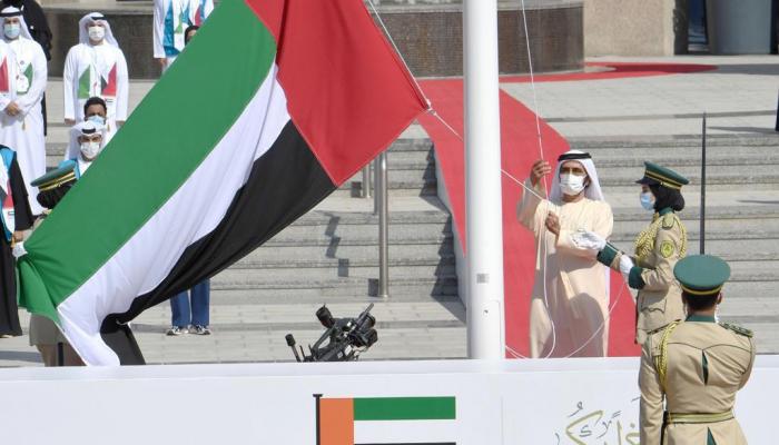 الشيخ محمد بن راشد آل مكتوم