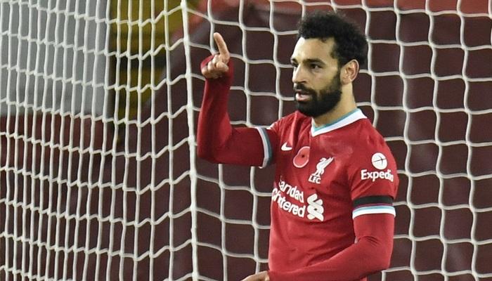 محمد صلاح نجم ليفربول
