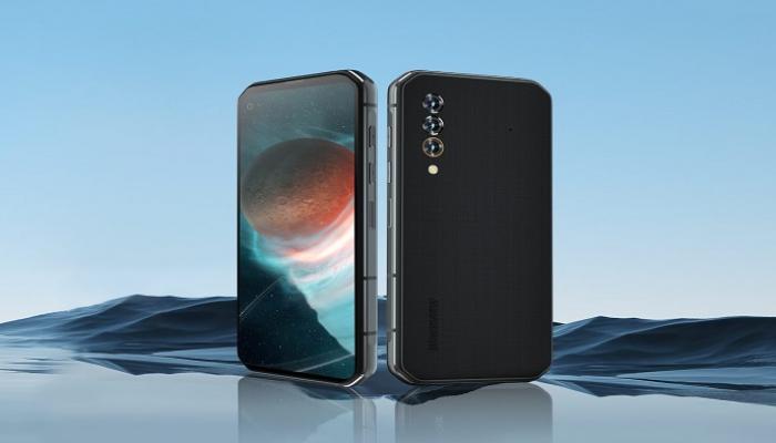هاتف بلاك فيو BL6000 Pro الجديد