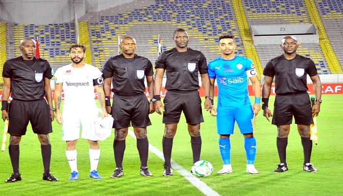 الزمالك ضد الرجاء