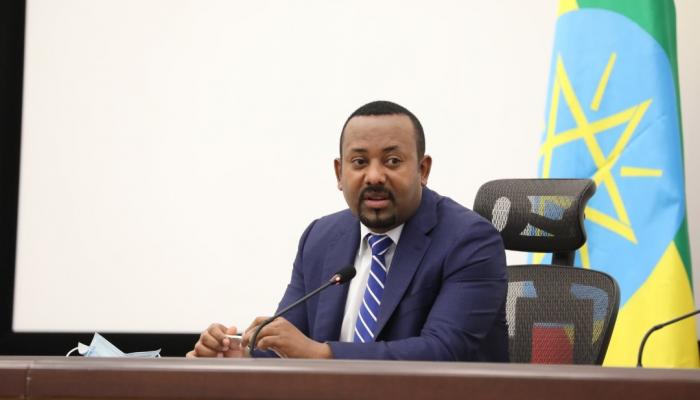 رئيس الوزراء الإثيوبي آبي أحمد