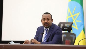 رئيس الوزراء الإثيوبي آبي أحمد