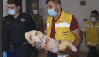 أم تقتل رضيعتها شمال العراق