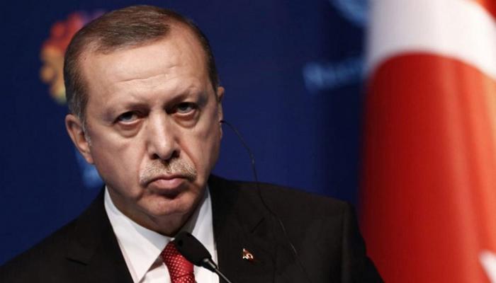الرئيس التركي رجب طيب أردوغان