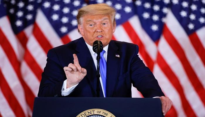 الرئيس الأمريكي دونالد ترامب- رويترز