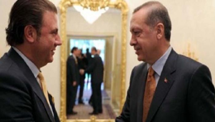 رجب طيب أردوغان وييت بولوت - أرشيفية