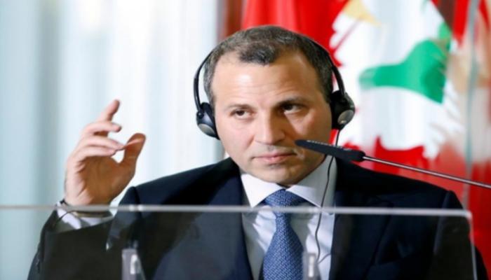 جبران باسيل