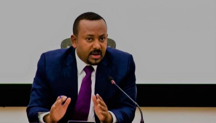 رئيس الوزراء الإثيوبي آبي أحمد-أرشيفية