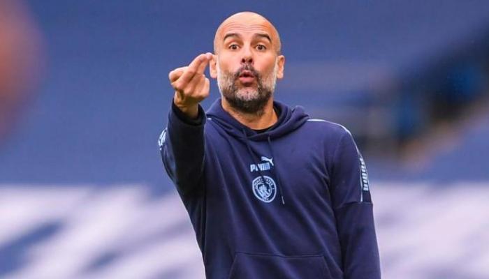 بيب جوارديولا - مدرب مانشسر سيتي