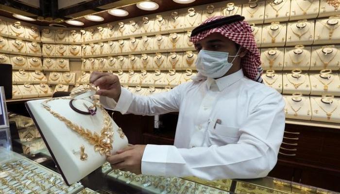 متجر لبيع الذهب في السعودية